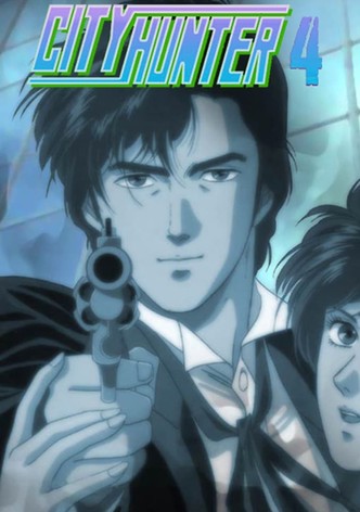 City Hunter '91