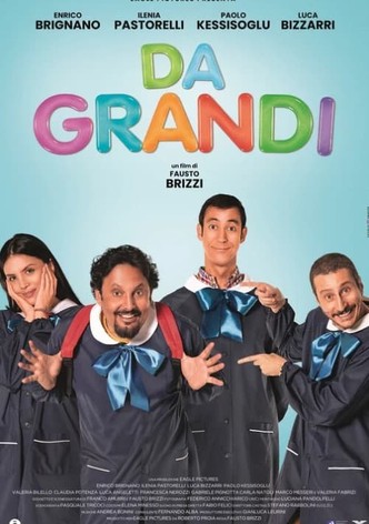 Da grandi