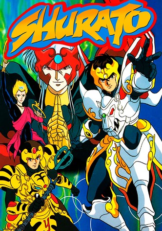 Shurato - Stagione 1