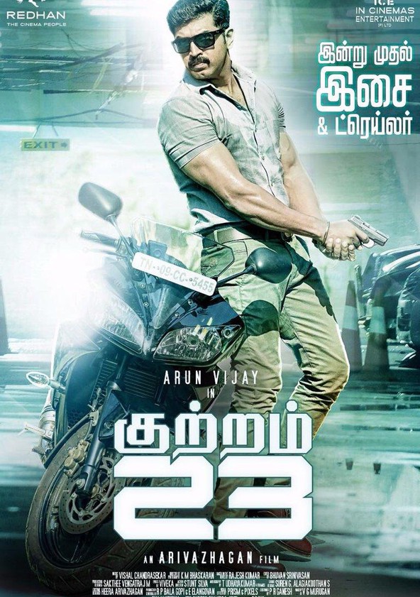 Kuttram 23 tamil full movie download new arrivals