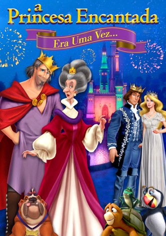 The Swan Princess: A Fairytale Is Born