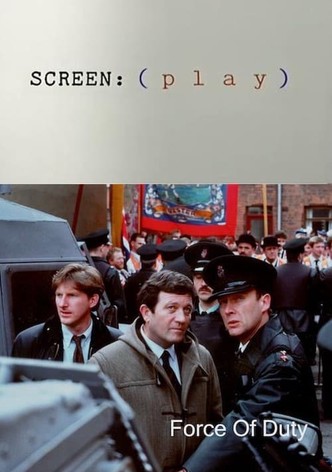 Force of Duty