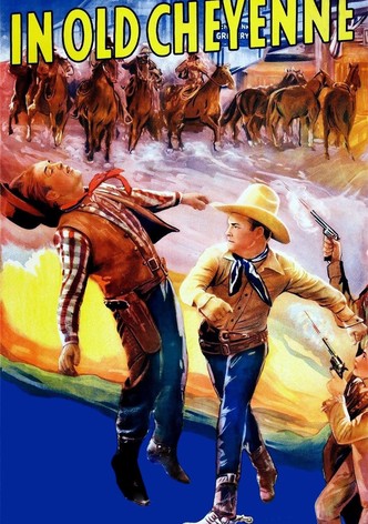 In Old Cheyenne