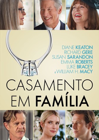 Casamento em Família