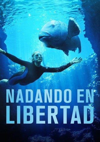 Nadando en libertad