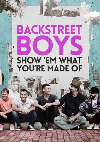 Backstreet Boys - 20 Jahre Boygroup