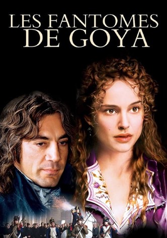 Les Fantômes de Goya