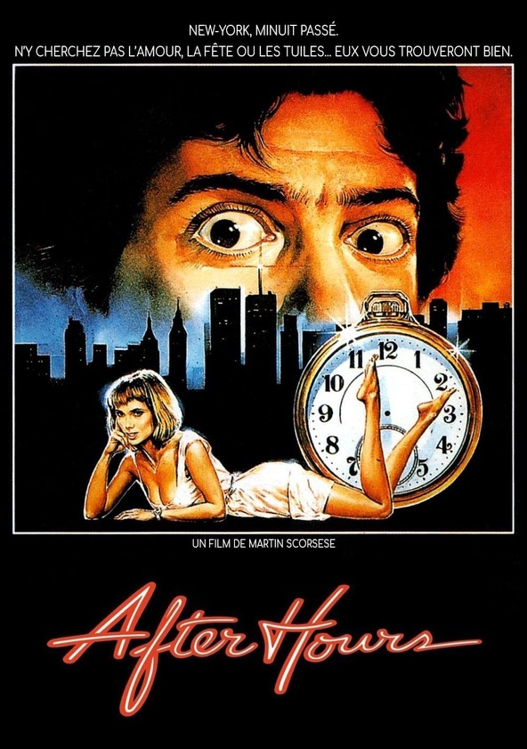 After hours best sale movie streaming