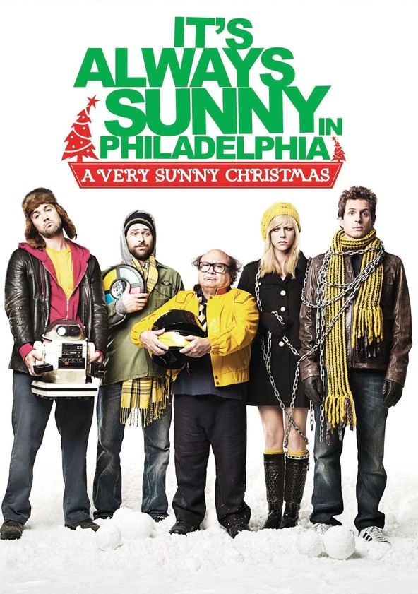 Putlocker it's always discount sunny in philadelphia