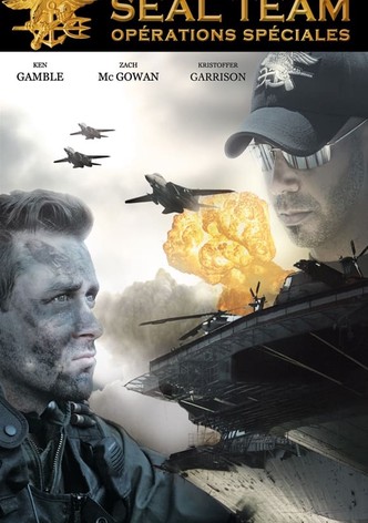 SEAL Team : Opérations spéciales