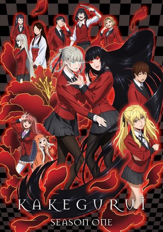 Como Assistir Kakegurui Dublado EP 1 Completo em Português ( Todas  temporadas ) Anime Netflix