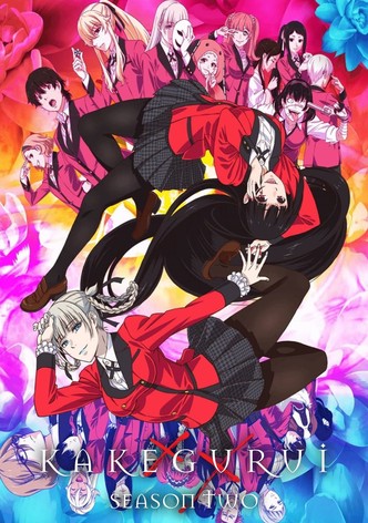 Kakegurui xx