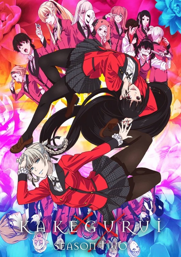 Assistir Kakegurui 2 Temporada Episódio 2 » Anime TV Online