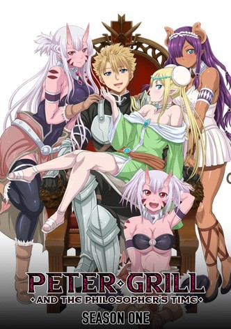 Peter Grill to Kenja no Jikan - Temporada 1