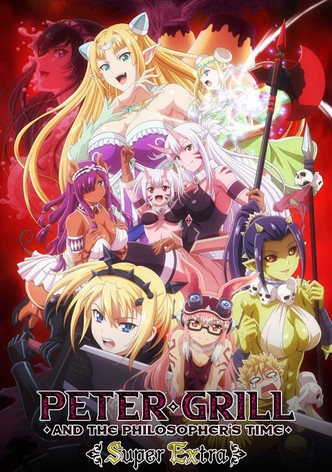 Peter Grill And The Philosopher's Time