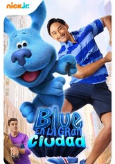 La Gran Aventura De Blue En La Ciudad