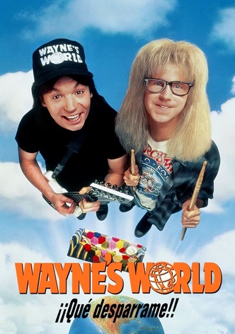 Wayne's World: ¡Qué desparrame!