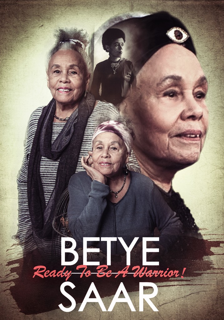Betye Saar: Ready to Be A Warrior