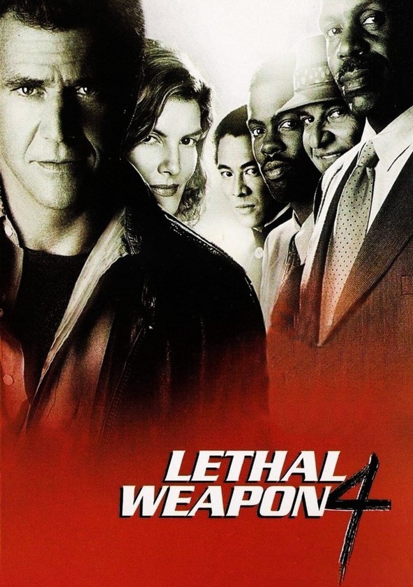 Lethal Weapon 4