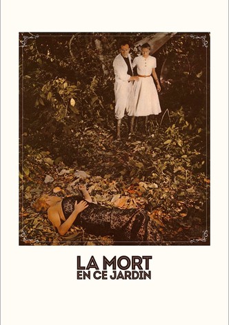 La Mort en ce jardin