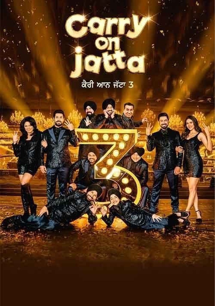 Carry on Jatta 3 movie watch streaming online