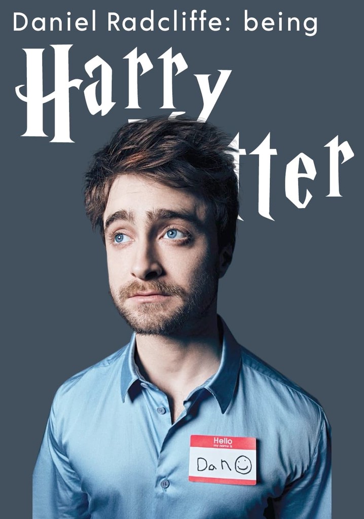 Daniel Radcliffe: Being Harry Potter