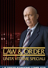 Law & Order - Unità vittime speciali - Law & Order: Unità Vittime Speciali