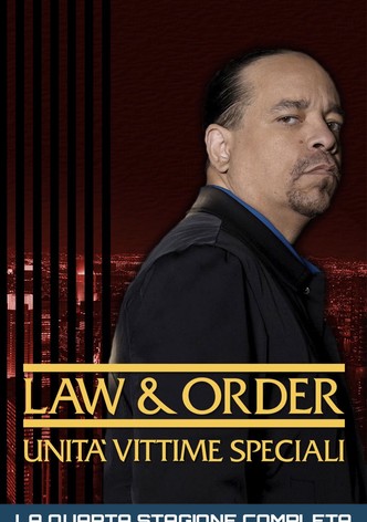 Law & Order: Unità Vittime Speciali Stagione 4