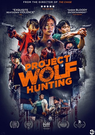 Project Wolf Hunting