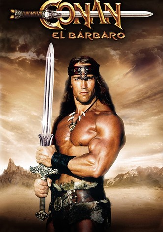 Conan, el bárbaro