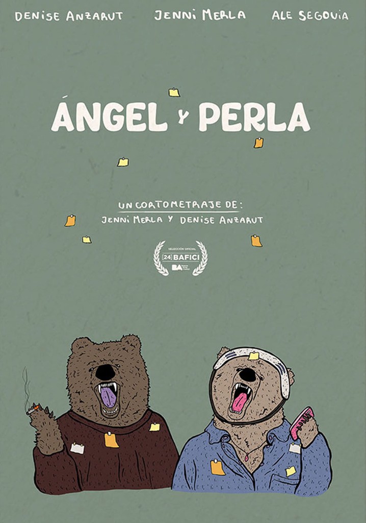 Ángel y Perla