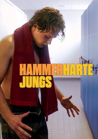 Hammerharte Jungs