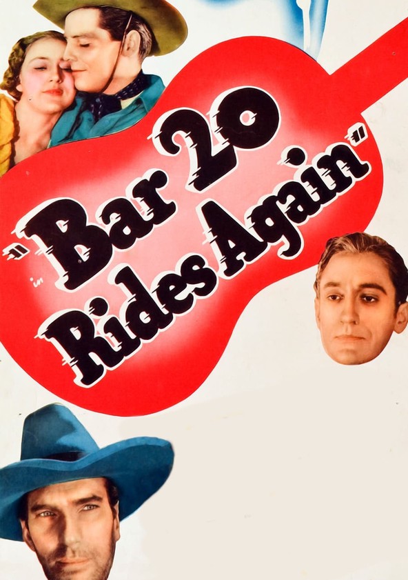 Bar 20 Rides Again