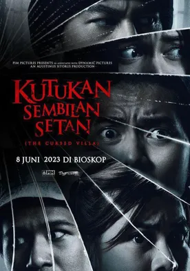 Kutukan Sembilan Setan - movie: watch streaming online