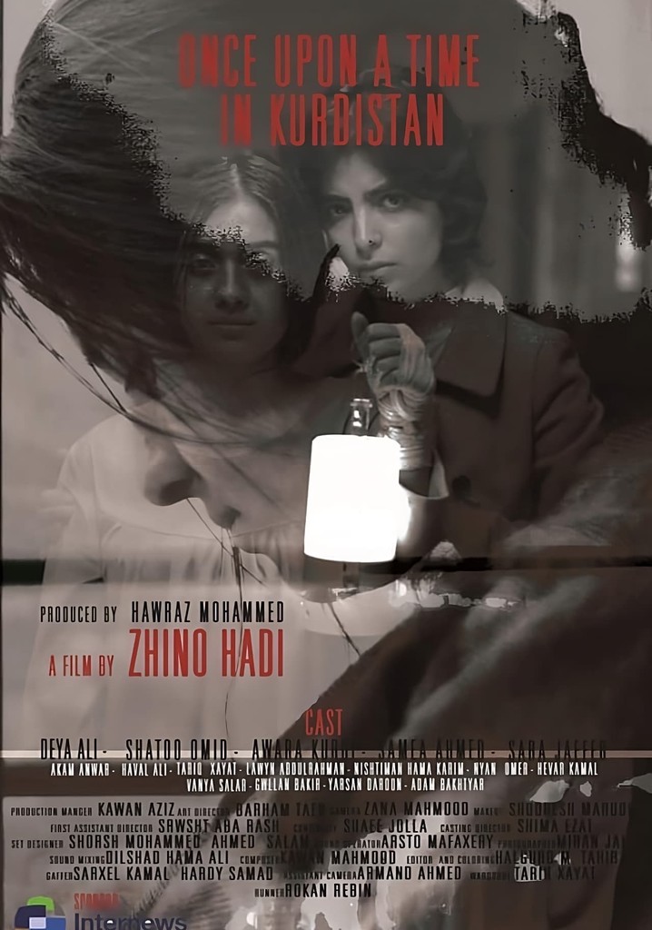 Once Upon a Time in Kurdistan