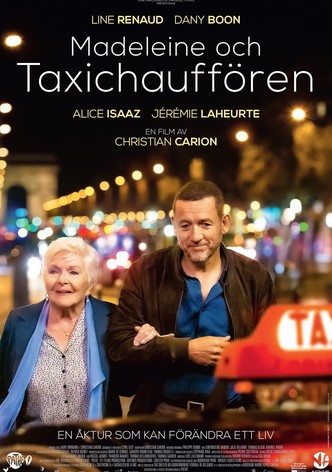 Madeleine och taxichauffören