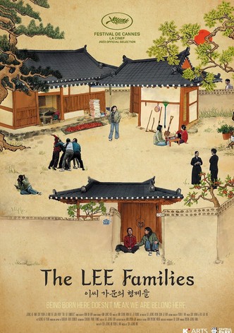 The Lee Families