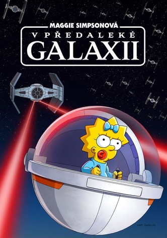 Maggie Simpsonová v předaleké galaxii