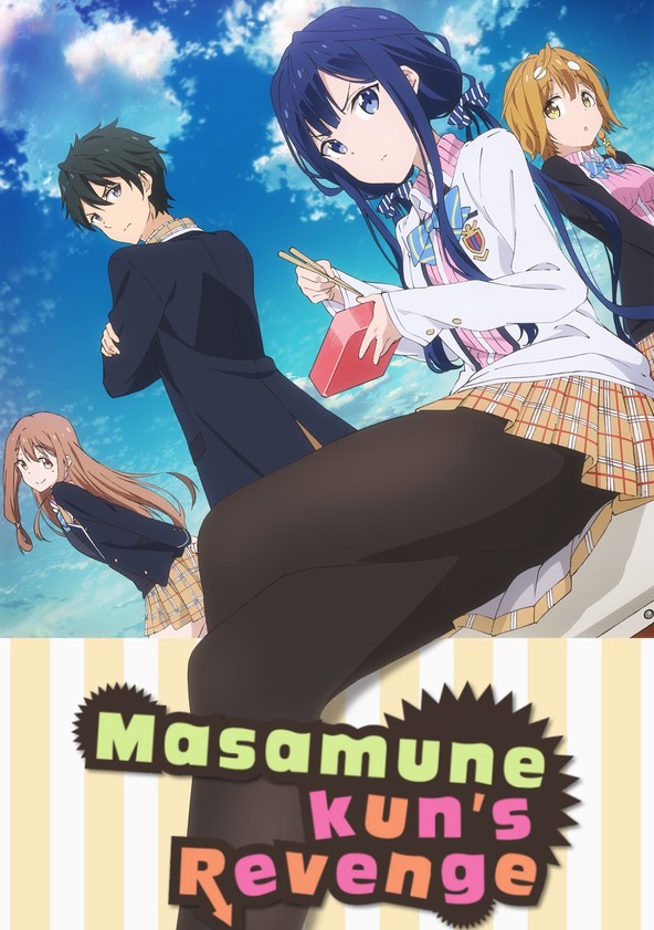 Masamune-kun's Revenge