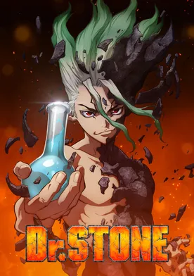 Dr. STONE poster