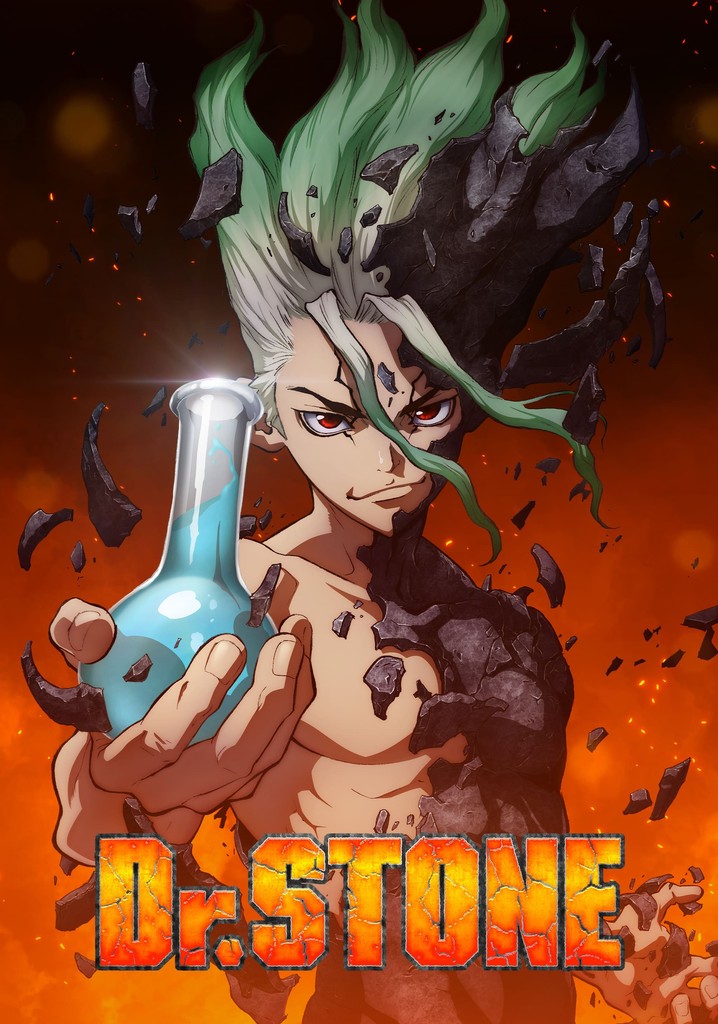 Dr. Stone - Ver la serie online completas en español