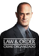 Lei & Ordem: Crime Organizado