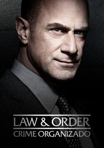 Lei & Ordem: Crime Organizado