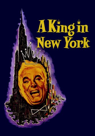 Един крал в Ню Йорк