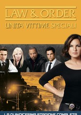 Law & Order - Unità vittime speciali - Stagione 15