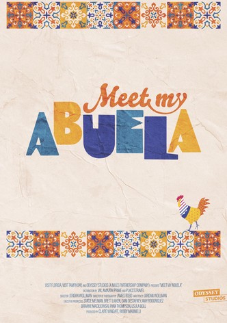 Meet My Abuela