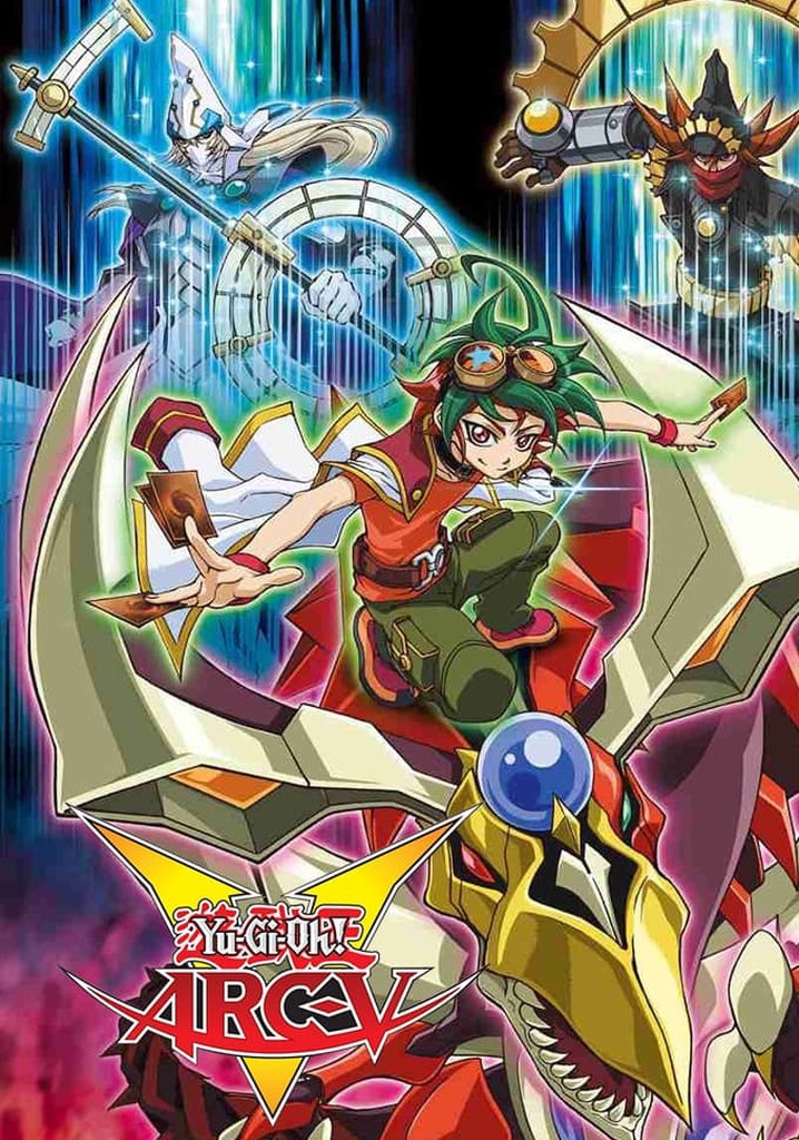 Netflix lança Yu-Gi-Oh! Arc V, mas se esquece de lançar o detalhe