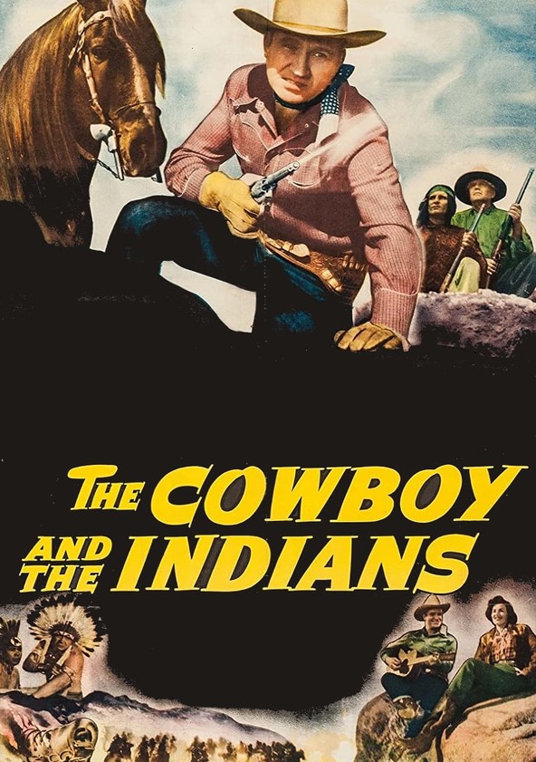 The Cowboy and the Indians