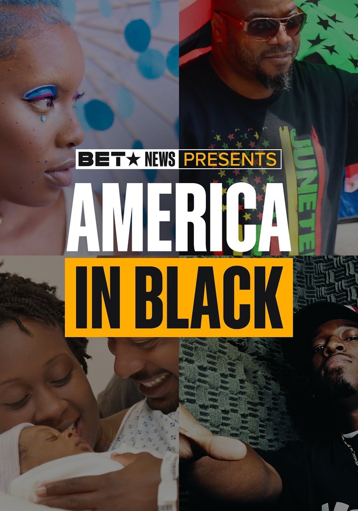 America in Black Season 2 - watch episodes streaming online