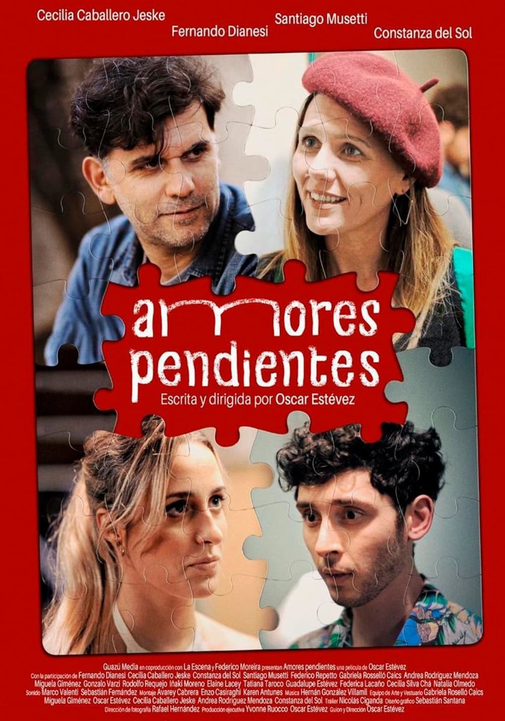 Amores pendientes